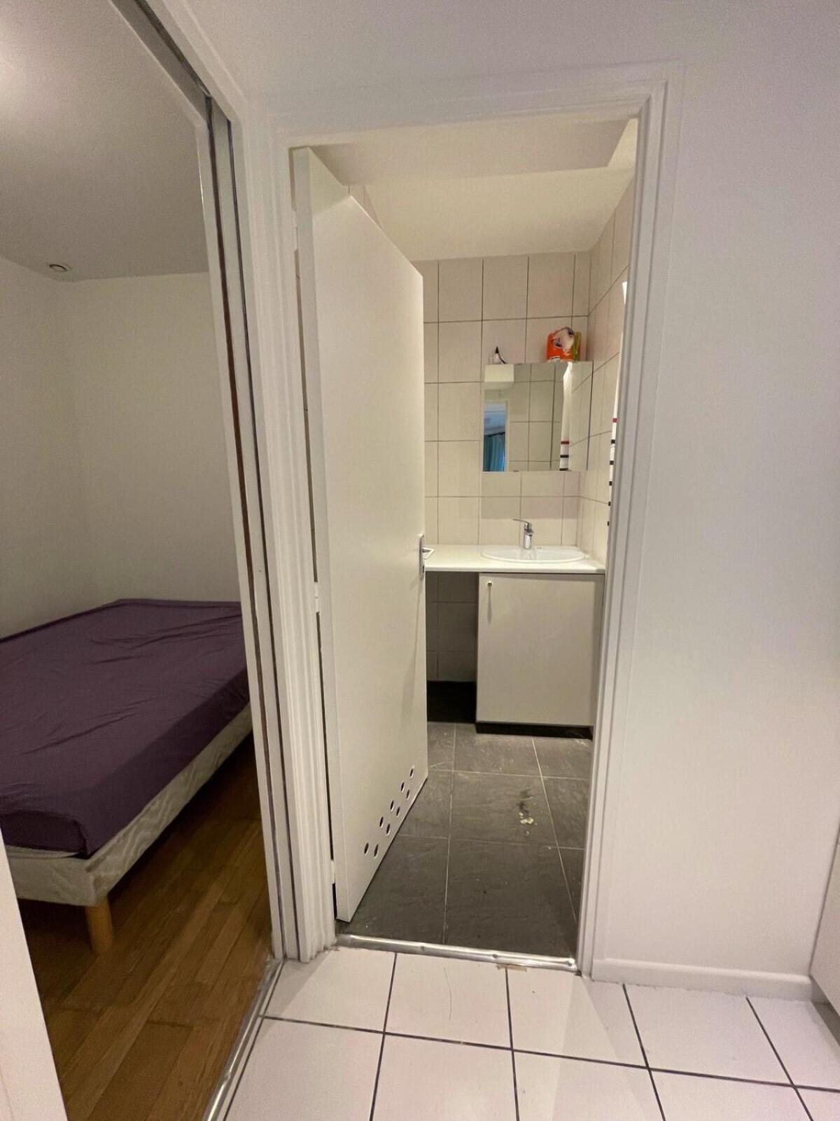 Apartment T2 Sur Cour Au Coeur Des Jo 2024 Saint-Denis (Seine-Saint-Denis)